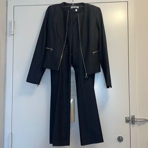 Calvin Klein suit